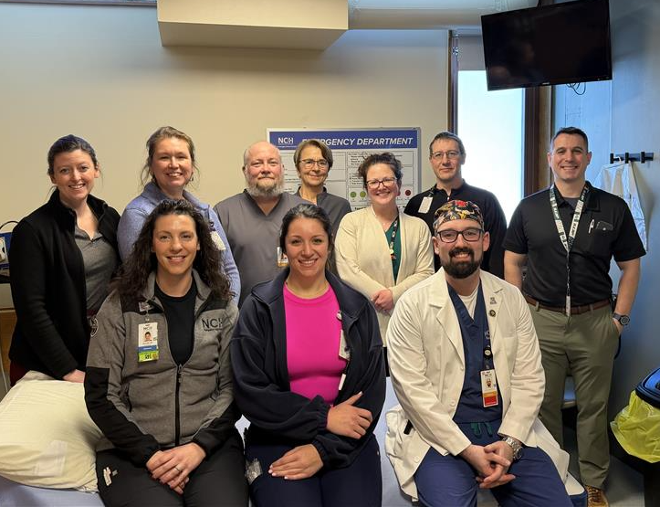 AVH Trauma Level IV Designation